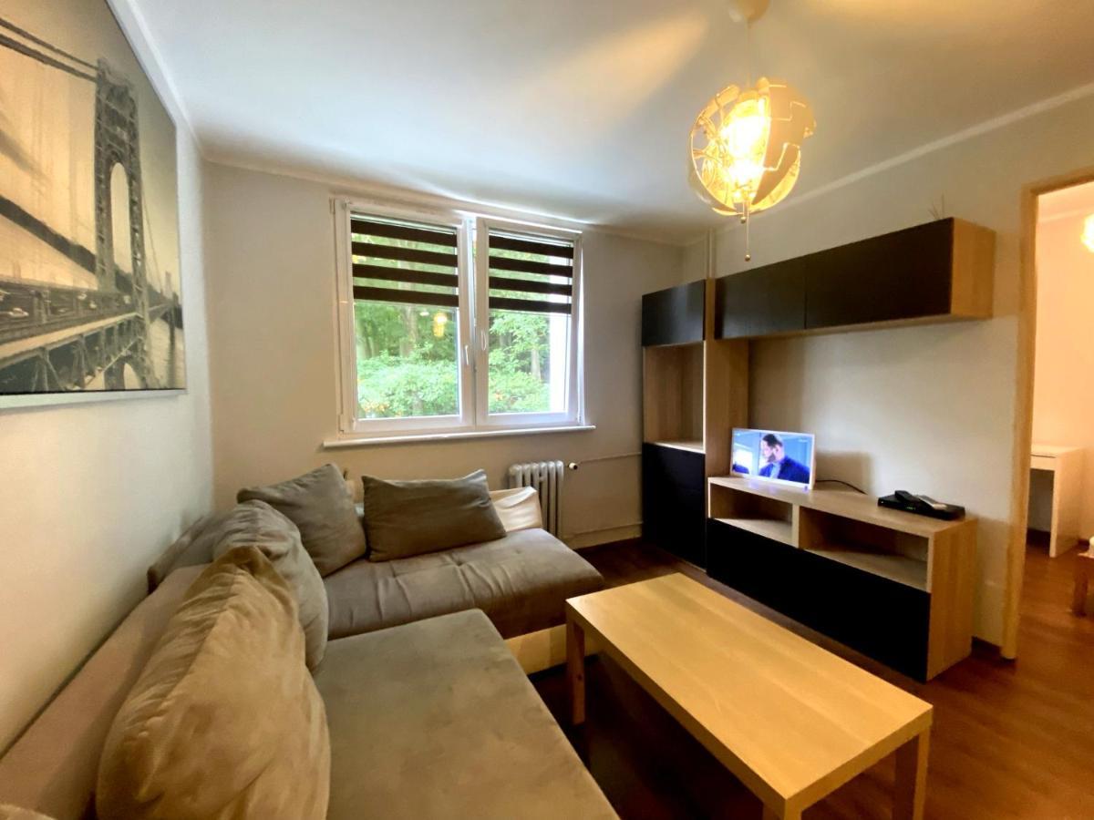 Forest - 23 Marca Sopot By Grand Apartments Esterno foto