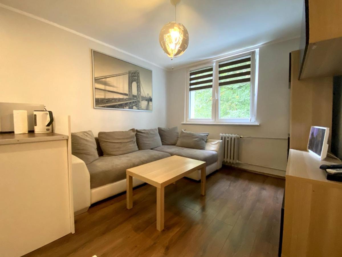 Forest - 23 Marca Sopot By Grand Apartments Esterno foto