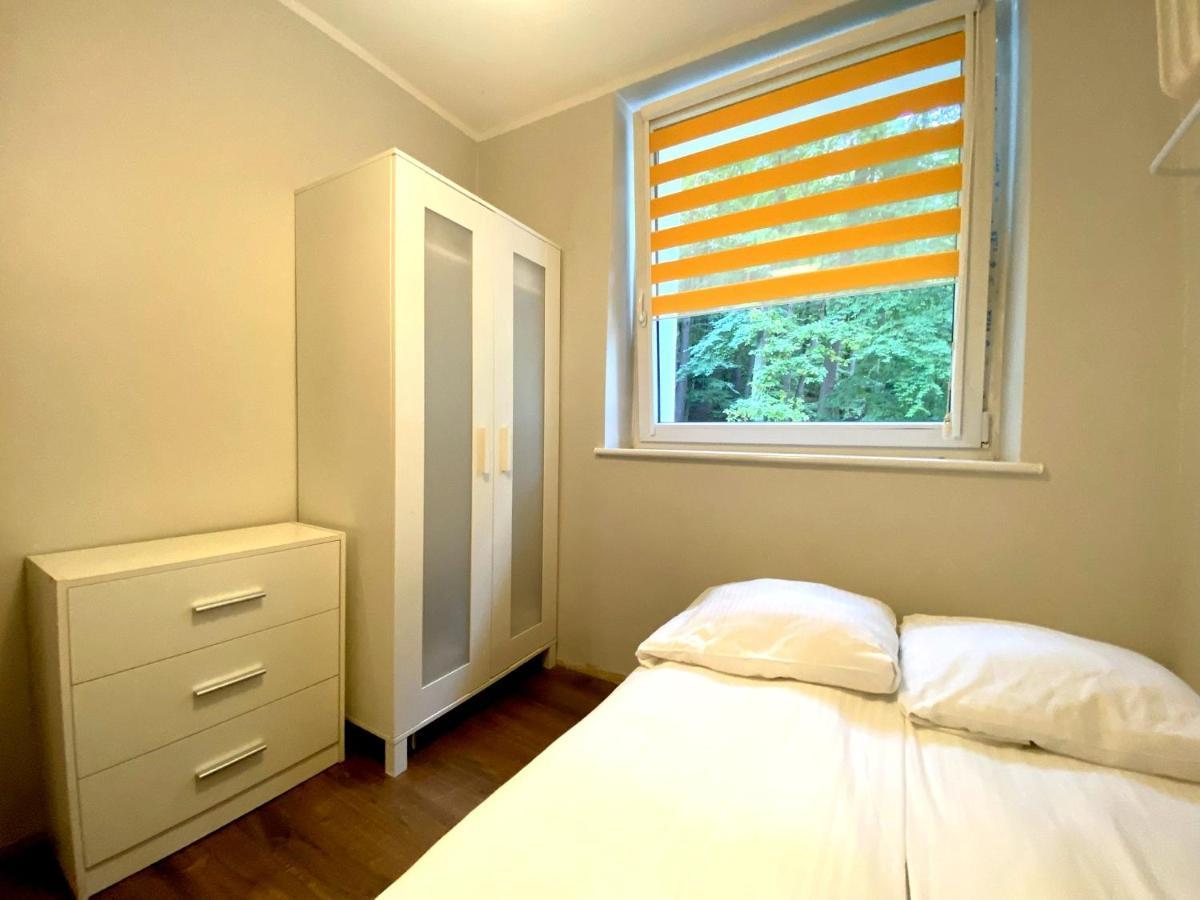 Forest - 23 Marca Sopot By Grand Apartments Esterno foto