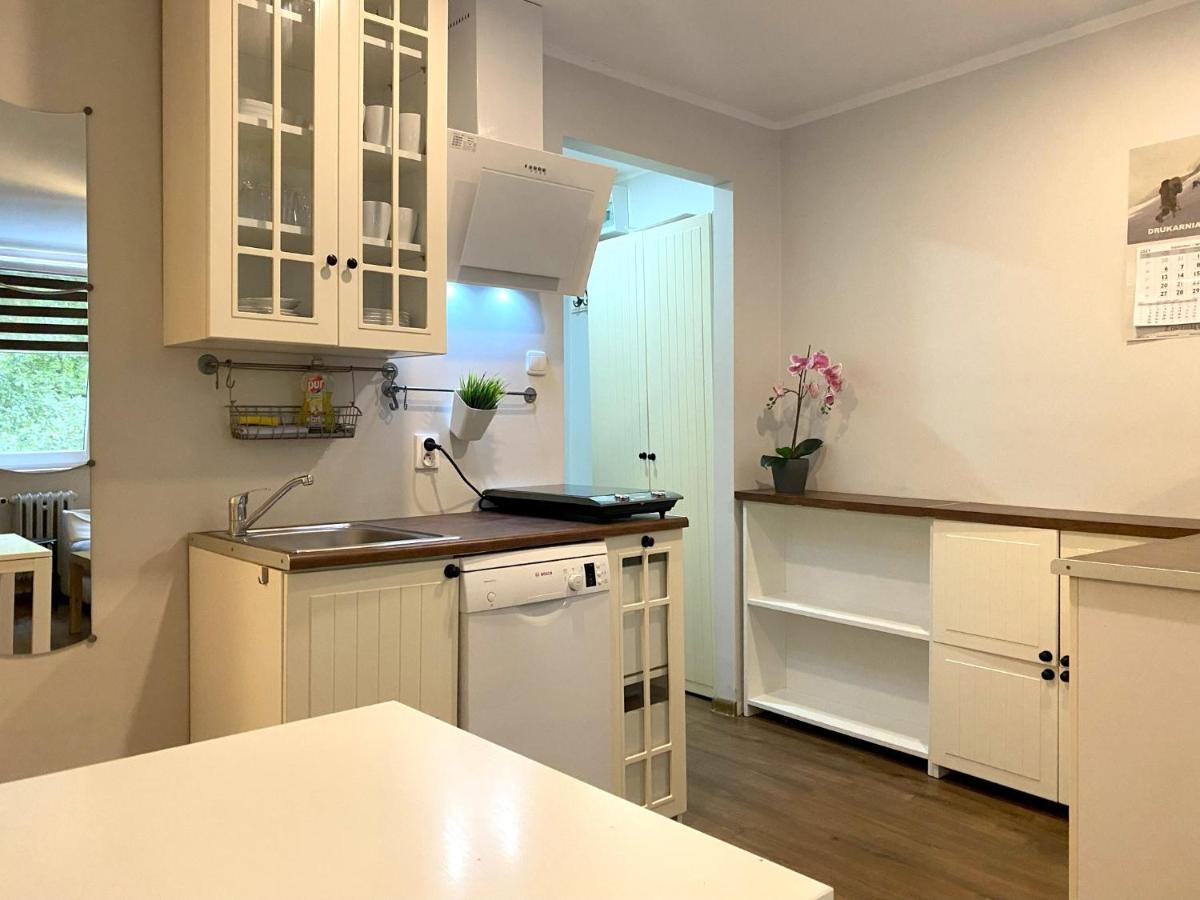 Forest - 23 Marca Sopot By Grand Apartments Esterno foto