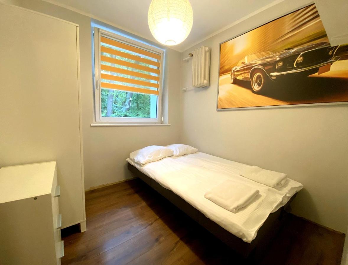 Forest - 23 Marca Sopot By Grand Apartments Esterno foto