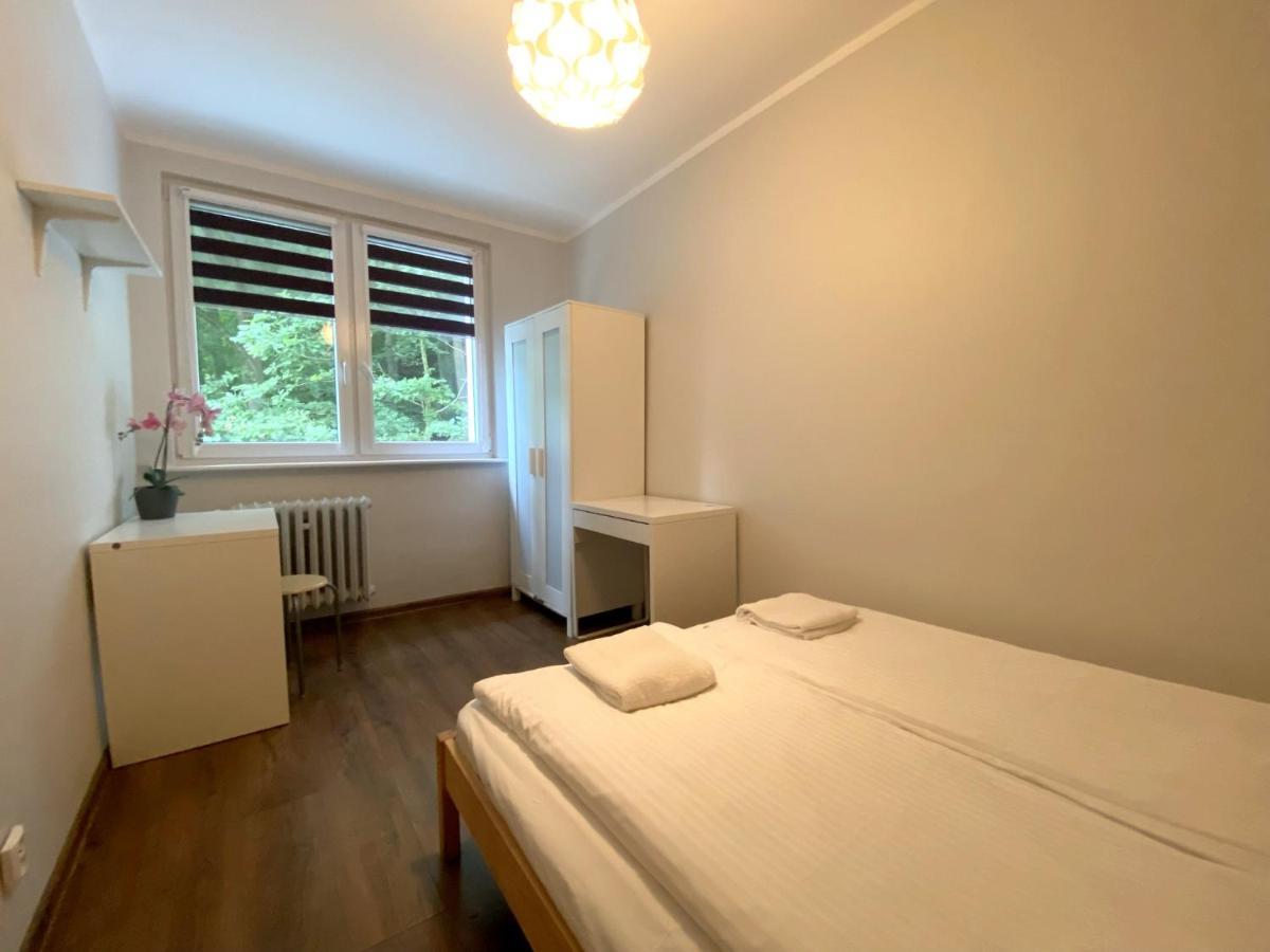 Forest - 23 Marca Sopot By Grand Apartments Esterno foto